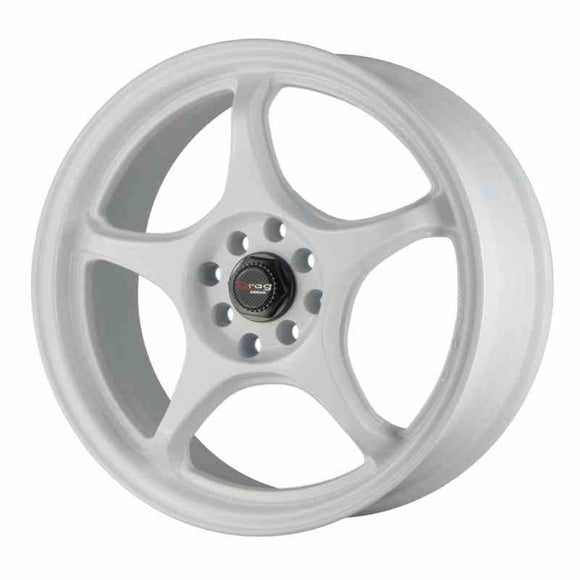 Drag DR17 17x7 ET40 4x100/114,3 Bia³y