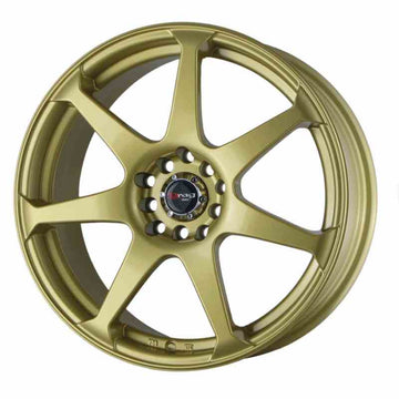 Drag DR33 17x7,5 ET45 5x100/114,3 Z³oty