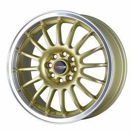 Drag DR41 15x7 ET40 4x100 Z³oty