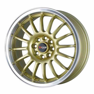 Drag DR41 15x7 ET40 4x100 Z³oty