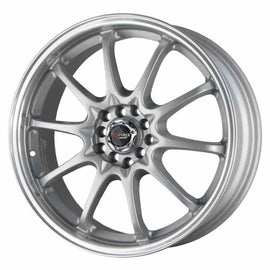 Drag DR9 18x7 ET40 5x100/114,3 Srebrny