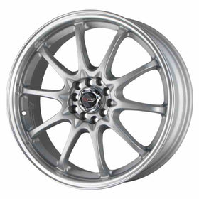 Drag DR9 18x7 ET40 5x100/114,3 Srebrny