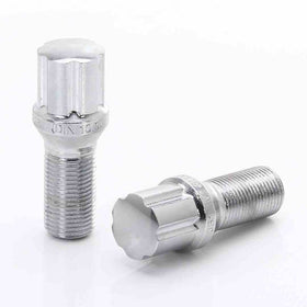 Japan Racing JB1 Bolts 12x1,25 Chrome