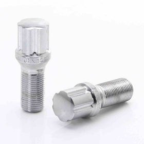 Japan Racing JB1 Bolts 14x1,25 Chrome
