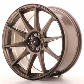 JR Wheels JR11 18x8,5 ET40 5x112/114 Matt Bronze
