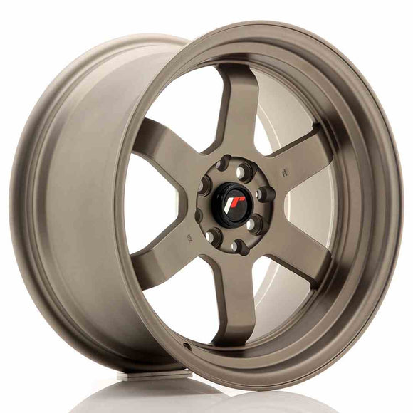 JR Wheels JR12 17x9 ET25 5x100/114 Bronze