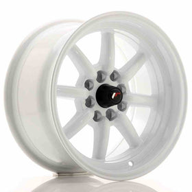JR Wheels JR19 15x8 ET20 4x100/114 White