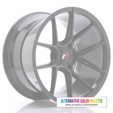 JR Wheels JR30 19x11 ET15-40 5H BLANK Custom Finish