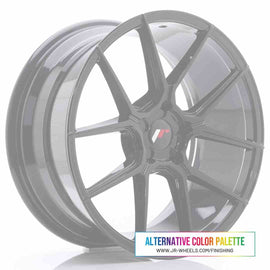 JR Wheels JR30 19x8,5 ET20-42 5H BLANK Custom Finish