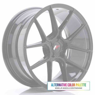 JR Wheels JR30 19x8,5 ET20-42 5H BLANK Custom Finish