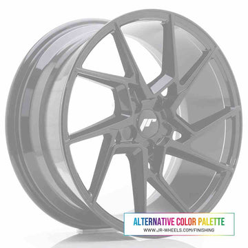 JR Wheels JR33 19x8,5 ET20-48 5H BLANK Custom Finish