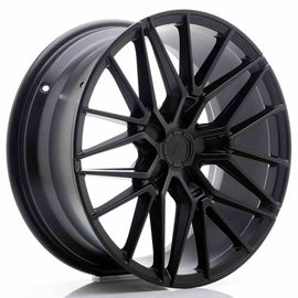 JR Wheels JR38 18x8 ET35-45 5H BLANK Matt Black