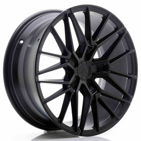 JR Wheels JR38 18x8 ET35-45 5H BLANK Matt Black