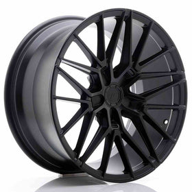 JR Wheels JR38 19x9,5 ET40 5x120  Matt Black