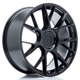 JR-Wheels JR42 19x8,5 ET25-45 5H BLANK Gloss Black