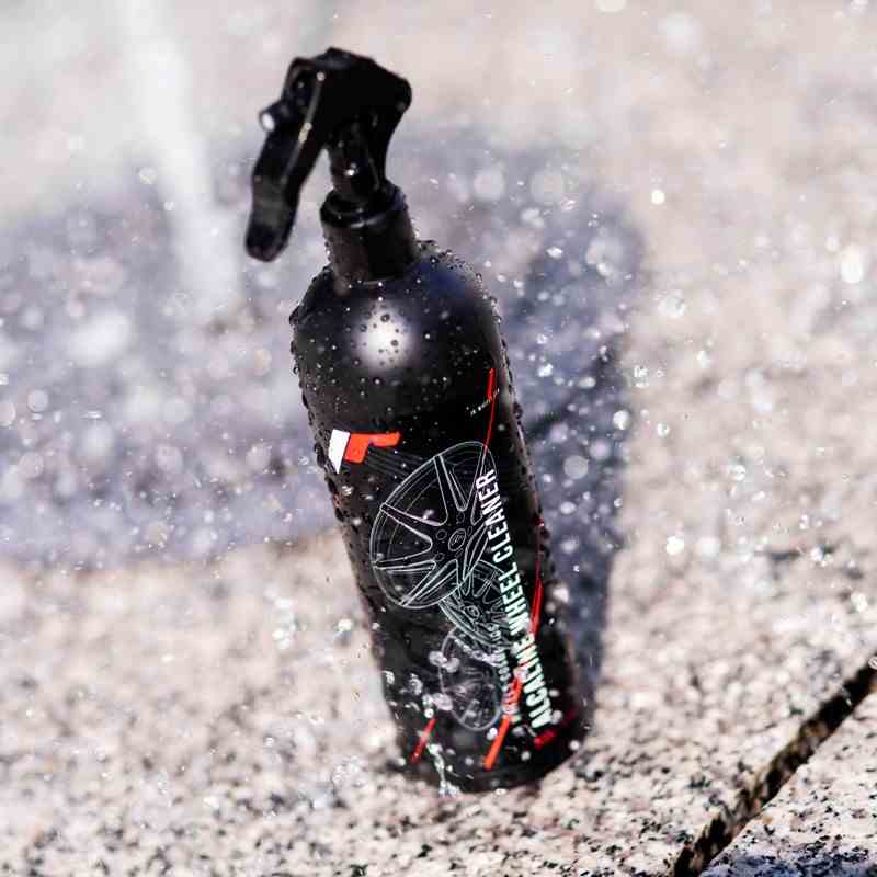 JR Alkaline Wheel Cleaner 500ml | J. Leite Pneus
