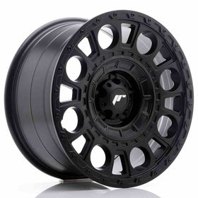 JR Wheels JRX10 18x9 ET15 5x127 Matt Black