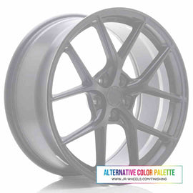 JR Wheels SL01 19x8,5 ET45 5x112 Custom Finish