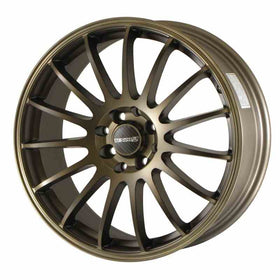 Tenzo-R Cuzco v1 17x7 ET42 5x100/114 Br¹zowy
