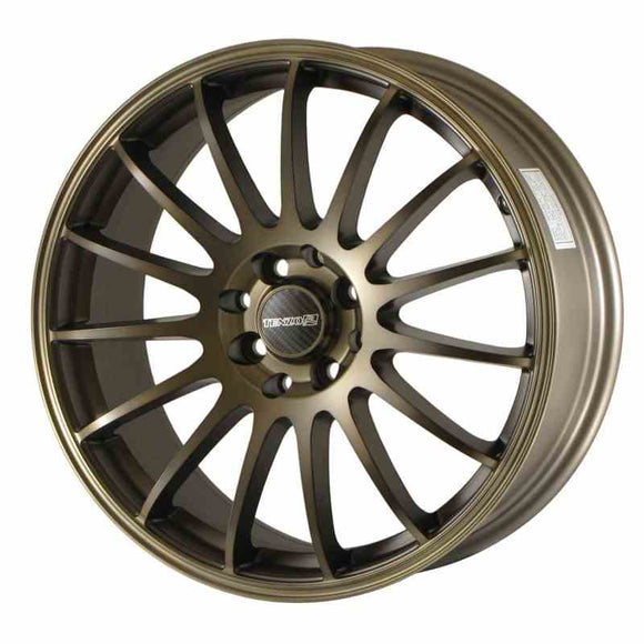 Tenzo-R Cuzco v1 17x7 ET42 5x100/114 Br¹zowy