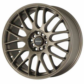 Tenzo-R Type-M v1 18x8 ET25 5x100/114 Br¹zowy