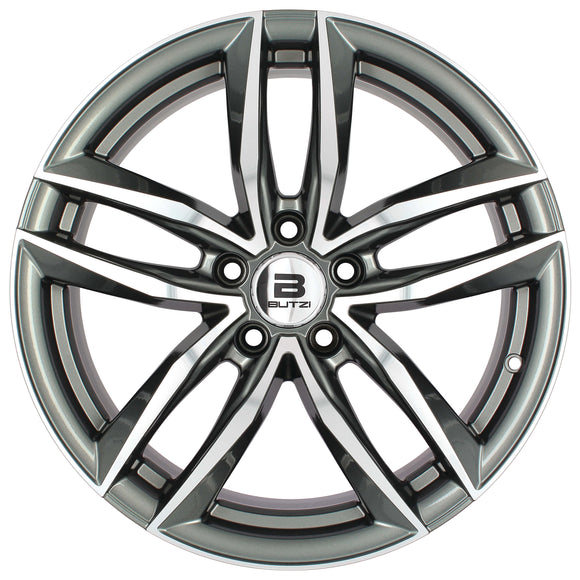 Jante VULCANO AO/DL 8.5X19 5x112 ET35 CB 66.5