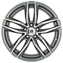 Jante VULCANO SL/DL 8.X18 5x112 ET25 CB66.5