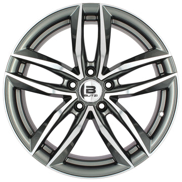 Jante VULCANO BL/DL 9.X20 5x112 ET35 CB 66.5
