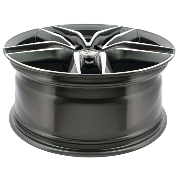 Jante VULCANO AO/DL 8.5X19 5x112 ET35 CB 66.5