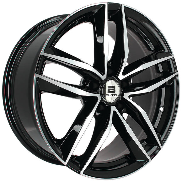 Jante VULCANO SL/DL 8.X18 5x112 ET25 CB66.5