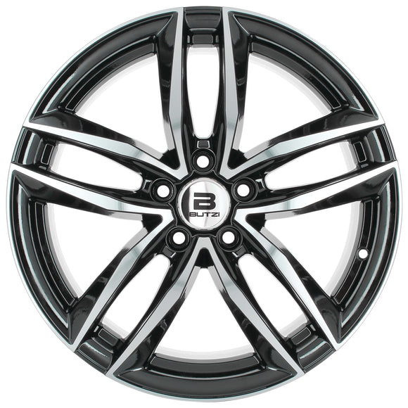 Jante VULCANO BL/DL 8.5.X19 5x112 ET25 CB66.5