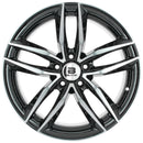 Jante VULCANO SL/DL 8.X18 5x112 ET35 CB 66.5-4