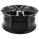 Jante VULCANO SL/DL 8.X18 5x112 ET25 CB66.5-5